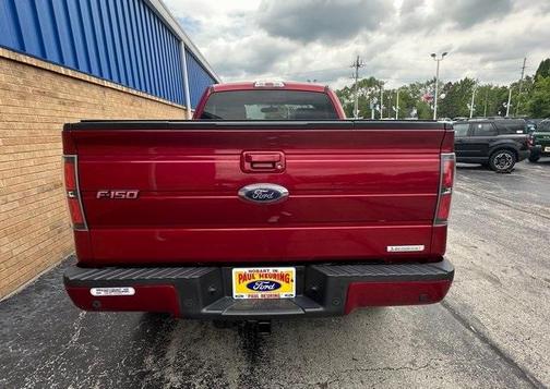 2014 Ford F-150 FX4
