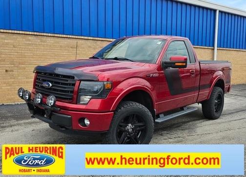 2014 Ford F-150 FX4