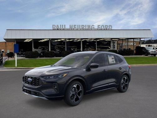 2025 Ford Escape ST-Line Elite