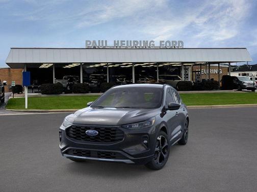 2025 Ford Escape ST-Line Elite