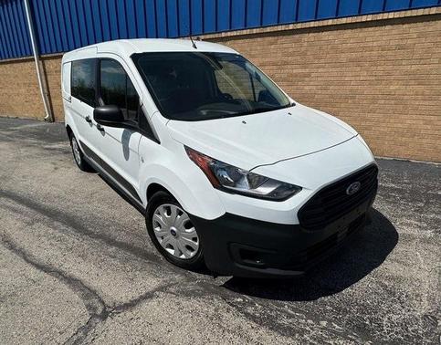 2022 Ford Transit Connect XL