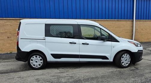 2022 Ford Transit Connect XL