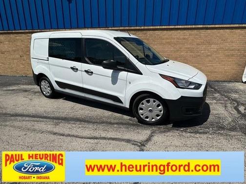 2022 Ford Transit Connect XL