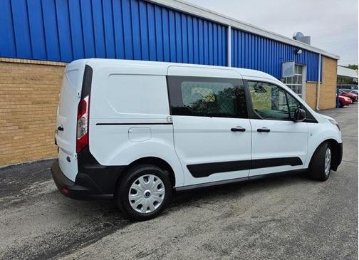 2022 Ford Transit Connect XL