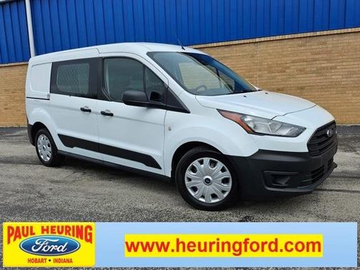 2022 Ford Transit Connect XL