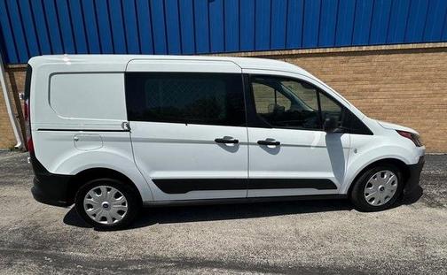 2022 Ford Transit Connect XL