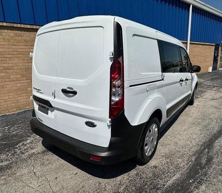2022 Ford Transit Connect XL