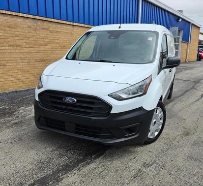 2022 Ford Transit Connect XL