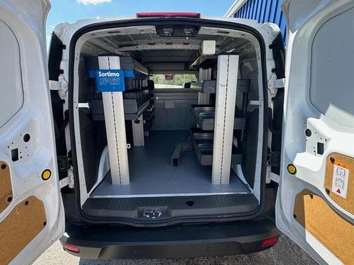 2022 Ford Transit Connect XL