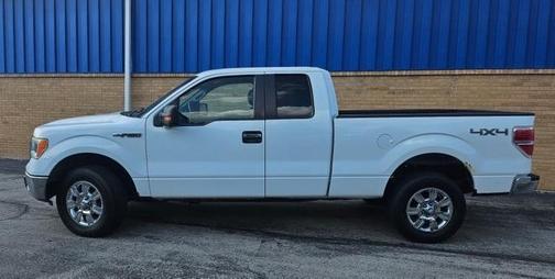 2011 Ford F-150 XLT