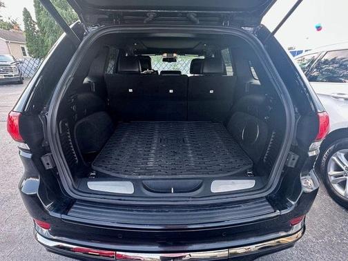 2016 Jeep Grand Cherokee High Altitude