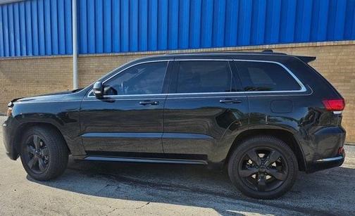 2016 Jeep Grand Cherokee High Altitude