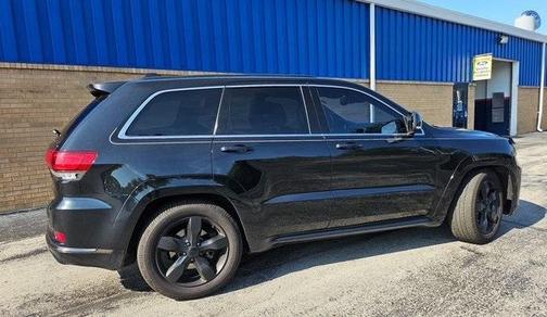 2016 Jeep Grand Cherokee High Altitude