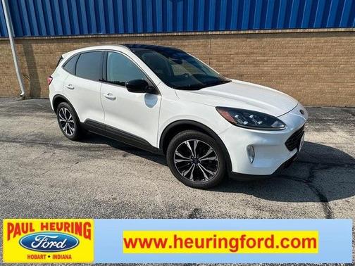 2021 Ford Escape SEL
