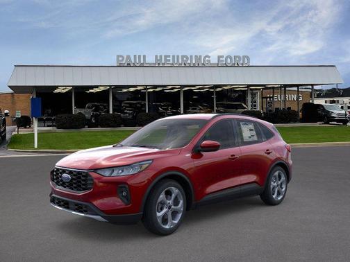 2026 Ford Escape ST-Line Select