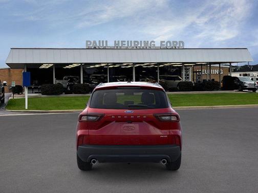 2026 Ford Escape ST-Line Select