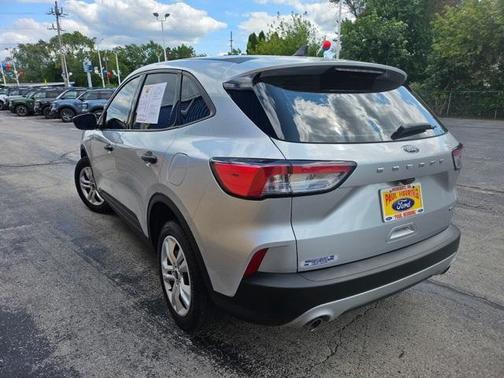 2020 Ford Escape S