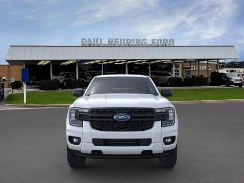 2025 Ford Ranger XL