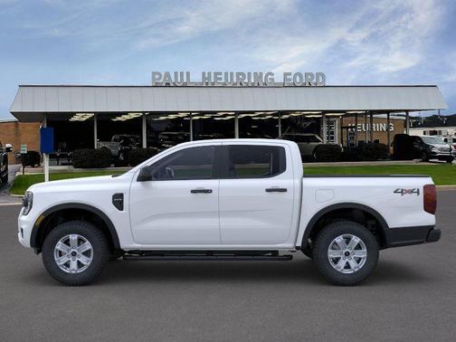 2025 Ford Ranger XL