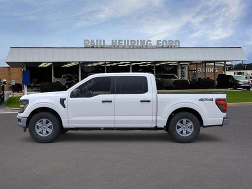 2025 Ford F-150 XL