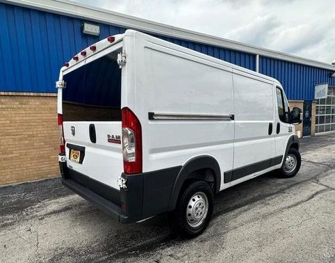 2017 RAM ProMaster 1500 Low Roof