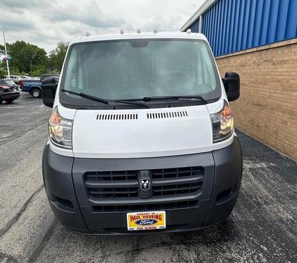 2017 RAM ProMaster 1500 Low Roof