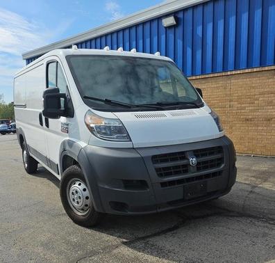 2017 RAM ProMaster 1500 Low Roof