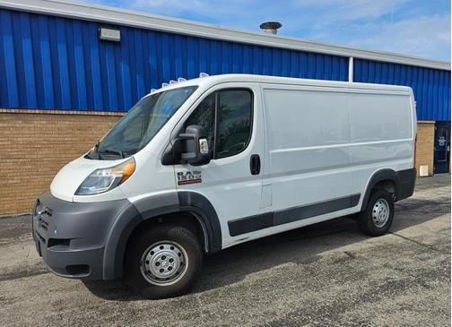 2017 RAM ProMaster 1500 Low Roof
