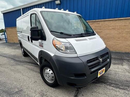 2017 RAM ProMaster 1500 Low Roof