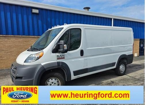 2017 RAM ProMaster 1500 Low Roof