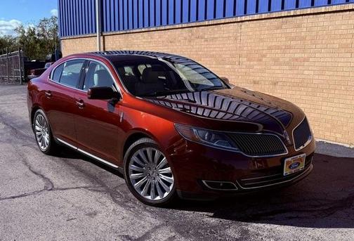 2015 Lincoln MKS Base