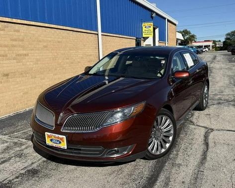 2015 Lincoln MKS Base