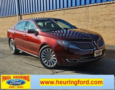 2015 Lincoln MKS Base