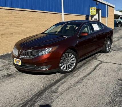 2015 Lincoln MKS Base