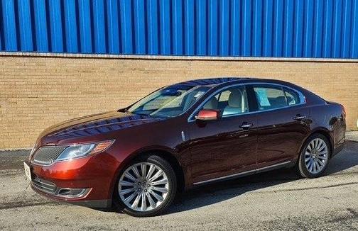 2015 Lincoln MKS Base