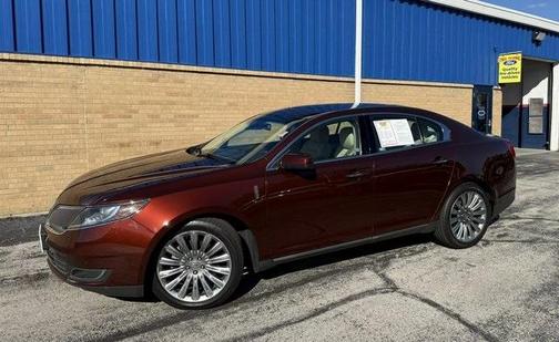 2015 Lincoln MKS Base