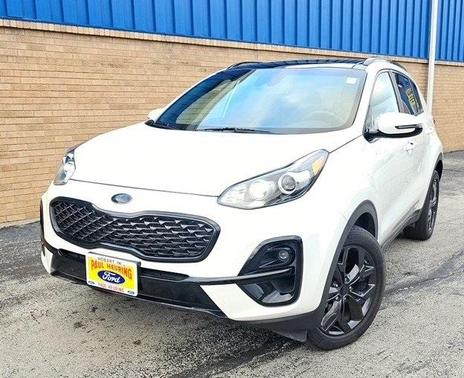 2021 Kia Sportage S