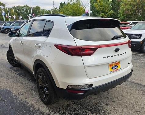 2021 Kia Sportage S