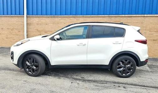 2021 Kia Sportage S