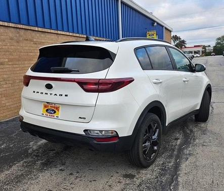 2021 Kia Sportage S