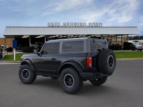 2024 Ford Bronco Big Bend