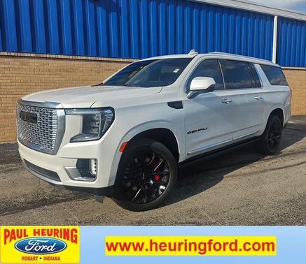 2023 GMC Yukon XL Denali