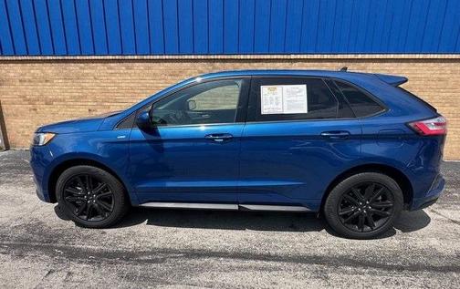 2024 Ford Edge ST Line