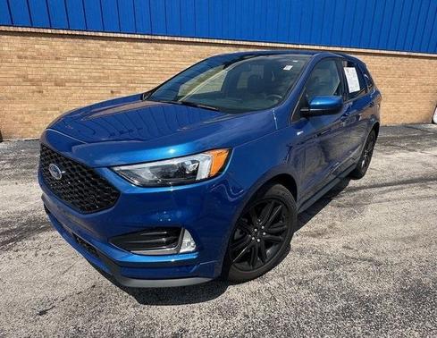 2024 Ford Edge ST Line
