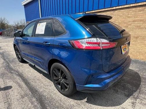 2024 Ford Edge ST Line