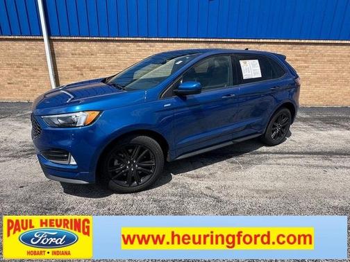 2024 Ford Edge ST Line