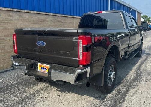 2024 Ford F-350 Lariat Super Duty