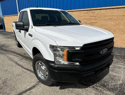 2020 Ford F-150 XL