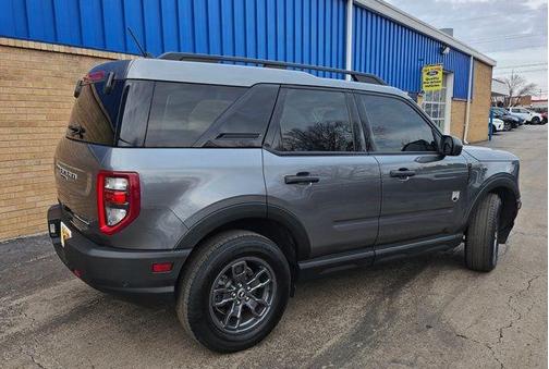 2023 Ford Bronco Sport Big Bend