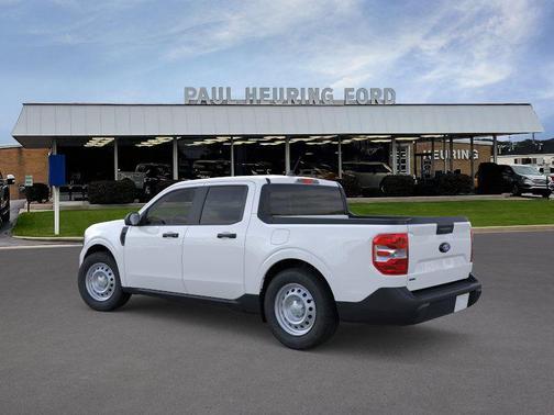 2026 Ford Maverick XL